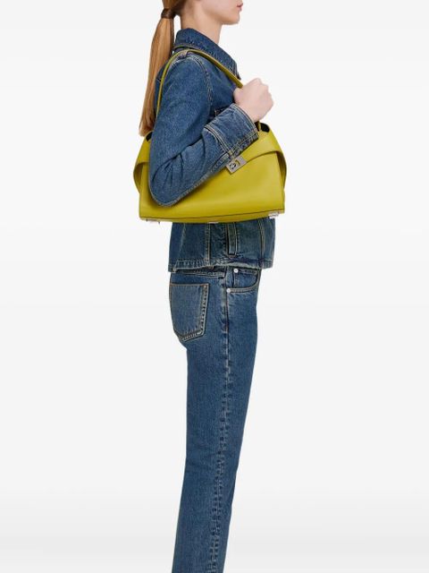 Ferragamo Hug shoulder bag - Green - zdjęcie produktu nr 2