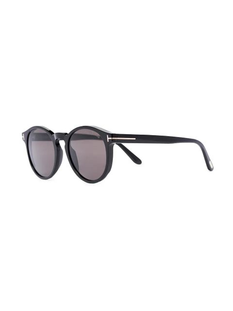TOM FORD Eyewear round frame sunglasses - Black