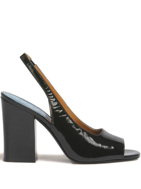 Marni open-toe sandals - Black - zdjęcie produktu nr 1