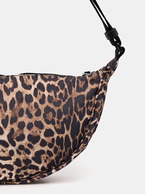 HUGO torebka kolor brązowy 50552321