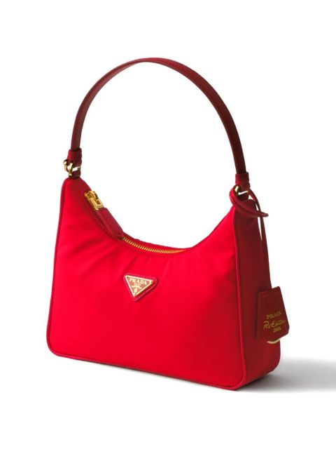 Prada mini Re-Edition 2005 shoulder bag - Red