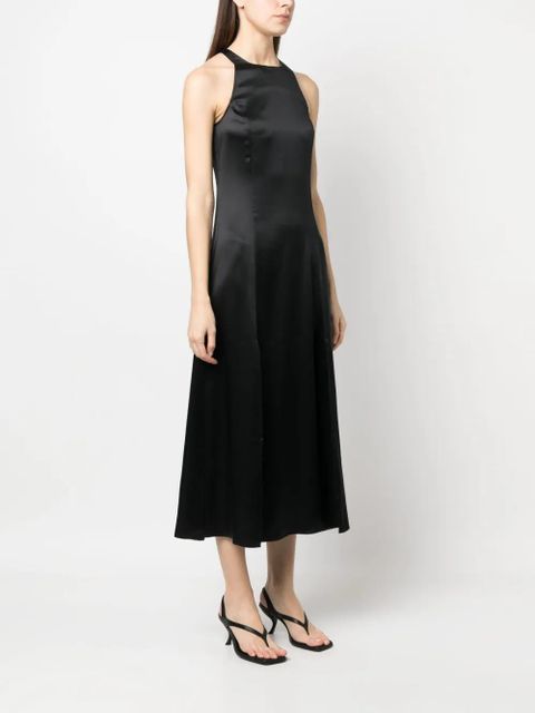 LouLou de Saison Mina dress - Black