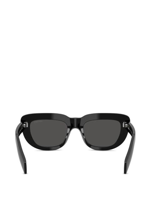 Prada Eyewear square-frame sunglasses - Black