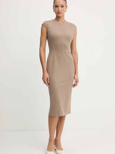 BOSS sukienka Dulisa - zdjęcie produktu nr 1