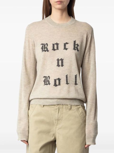 Zadig&Voltaire Ivy jumper - Neutrals - zdjęcie produktu nr 2