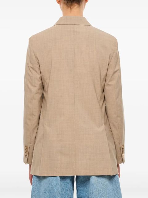Max Mara double-breasted blazer - Neutrals - zdjęcie produktu nr 2