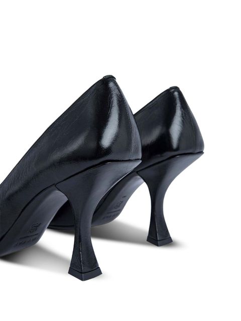 BY FAR 90mm Viva pumps - Black