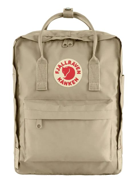 Fjallraven plecak 457.916 kolor szary duży gładki F23510