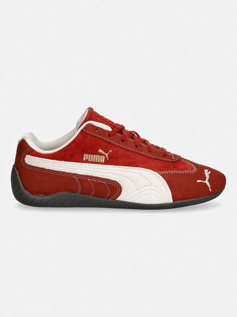 Puma sneakersy zamszowe Speedcat Wine Club Wns - zdjęcie produktu nr 1