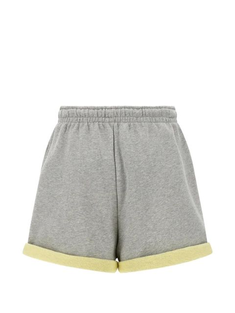 The Attico grey drawstring shorts - zdjęcie produktu nr 2