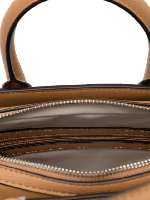 Michael Kors small Laila tote bag - Brown