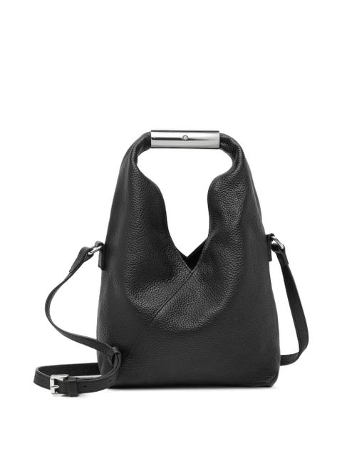 MM6 Maison Margiela Japanese tote bag - Black - zdjęcie produktu nr 1