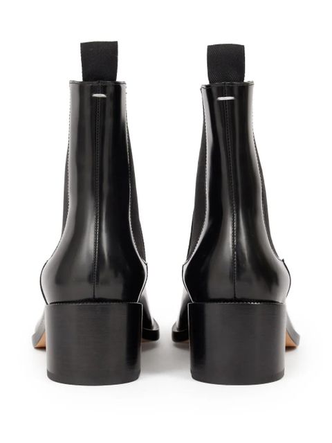 Maison Margiela Tabi City chelsea boots - Black
