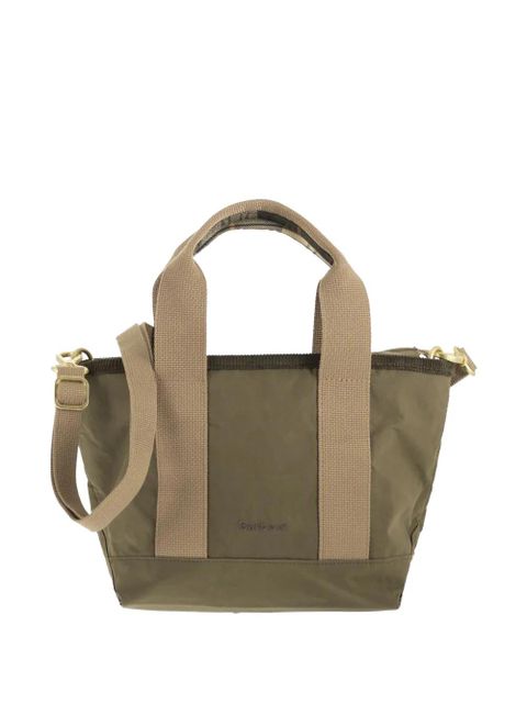 Barbour mini Mya tote bag - Green - zdjęcie produktu nr 1