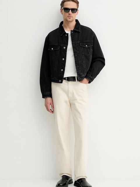 Diesel kurtka jeansowa D-RANGER-T