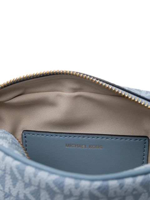 Michael Kors small Jet Set crossbody bag - Blue