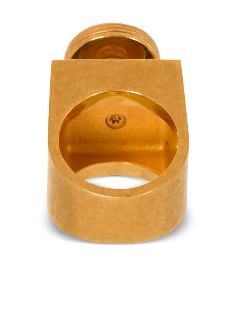 Balmain Perfume ring - Gold