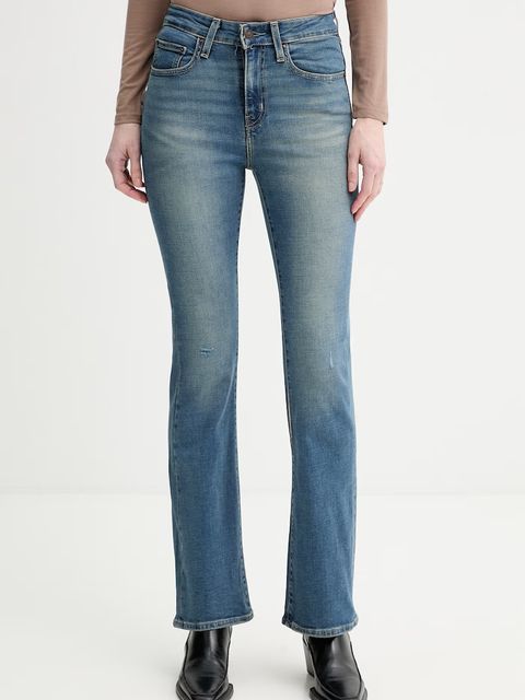 Levi's jeansy 725 HIGH RISE BOOTCUT