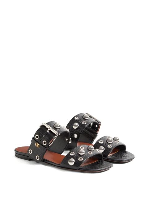 Valentino Garavani Nellcôte sandals - Black