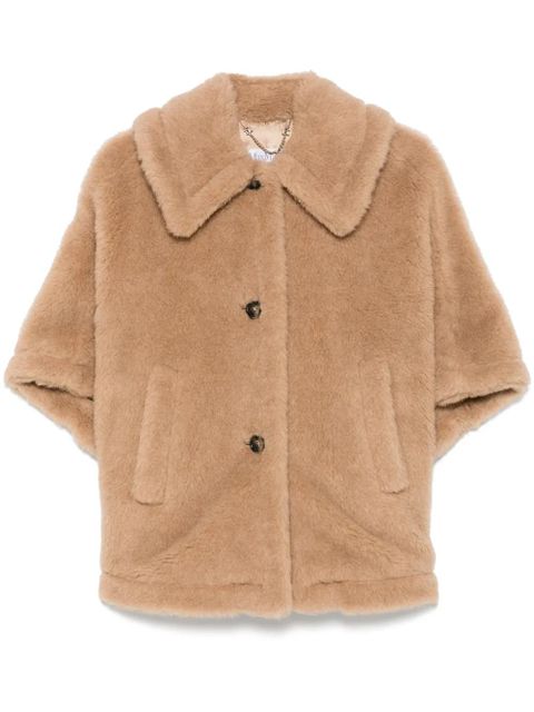 Max Mara Tenebre jacket - Neutrals - zdjęcie produktu nr 1