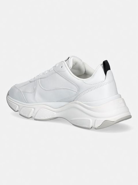 Love Moschino sneakersy skórzane - zdjęcie produktu nr 2