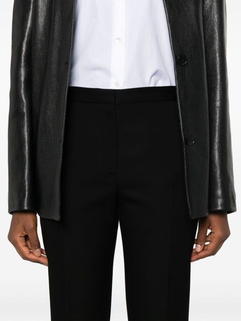 The Row Jesse trousers - Black