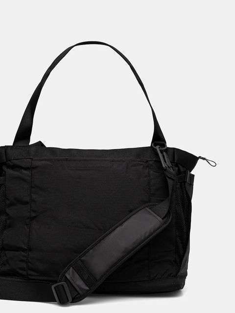 The North Face torebka Base Camp Voyager kolor czarny NF0A81BMKT01