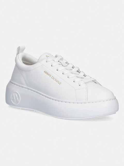 Armani Exchange sneakersy damskie - zdjęcie produktu nr 2