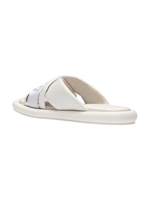 Bogner klapki PORTOFINO L 1 damskie kolor beżowy 22525211 - zdjęcie produktu nr 2