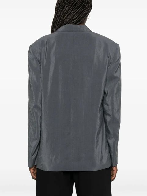 LEMAIRE tailored blazer - Grey