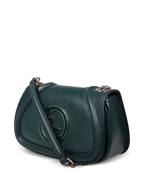 Gucci small Blondie shoulder bag - Green