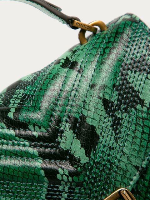 Pinko - Torebka skórzana