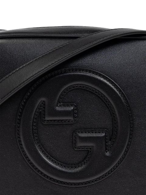 Gucci mini Blondie cross body bag - Black