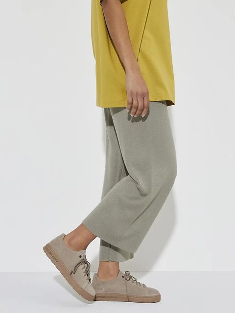 Birkenstock sneakersy nubukowe Bend Low Decon