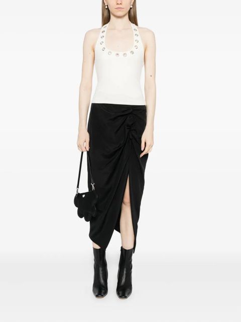 Reformation Sonny top - Neutrals - zdjęcie produktu nr 2