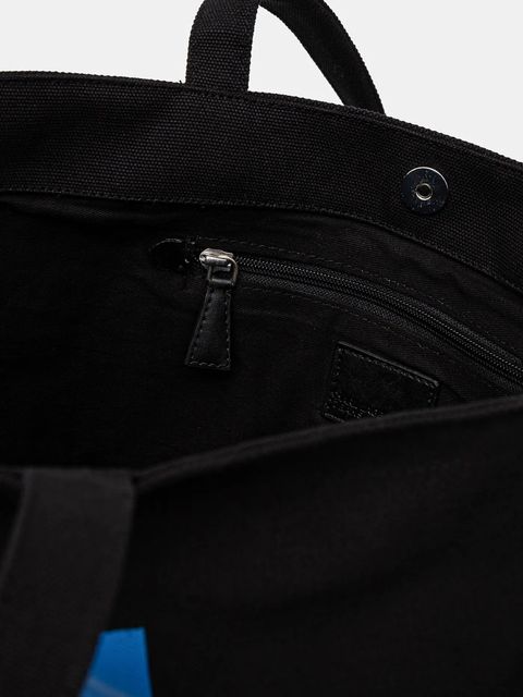 Karl Lagerfeld Jeans torebka kolor czarny A2W50041