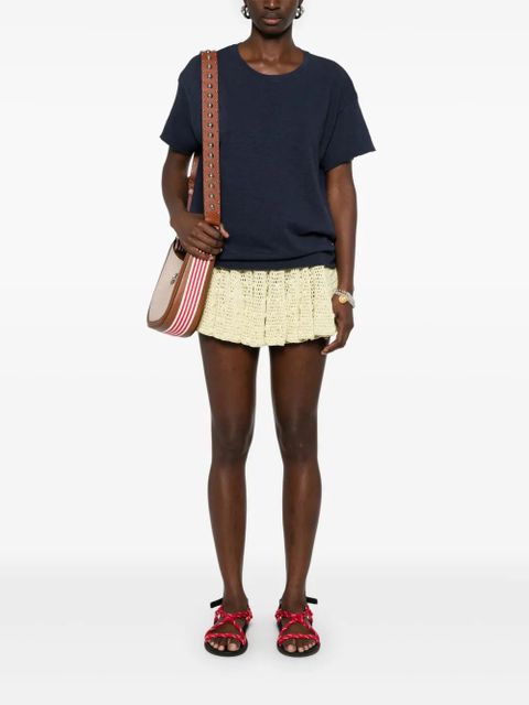 American Vintage Sonoma T-shirt - Blue - zdjęcie produktu nr 2