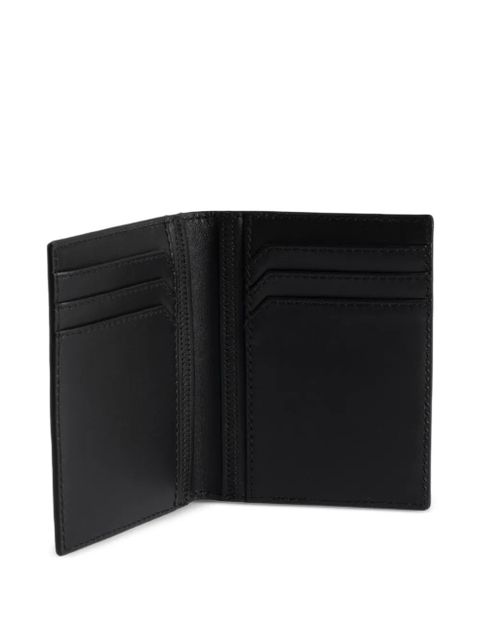 Zadig&Voltaire ZV leather card holder - Black