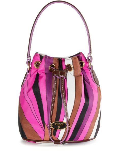 PUCCI Yummy bucket bag - Pink - zdjęcie produktu nr 1