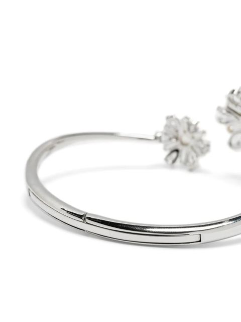 Swarovski Idyllia bangle - Silver