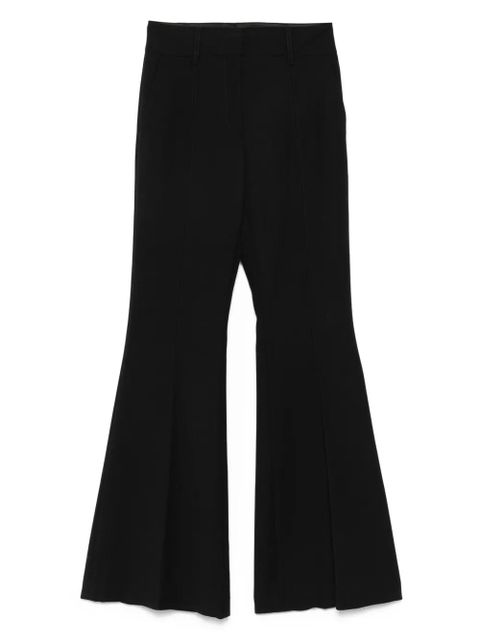 Gabriela Hearst wool trousers - Black - zdjęcie produktu nr 1