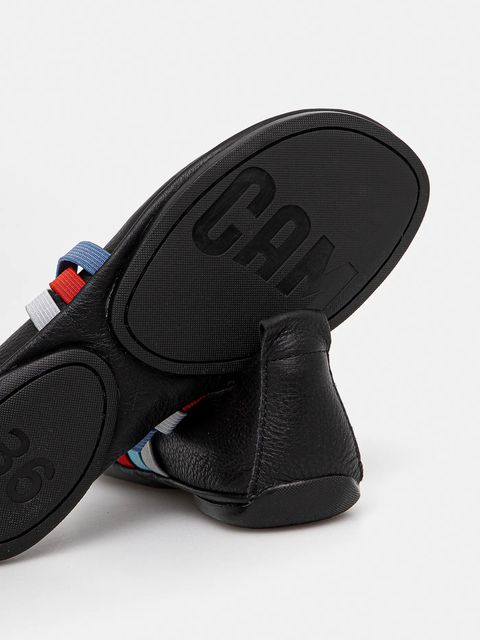 Camper baleriny skórzane TWS