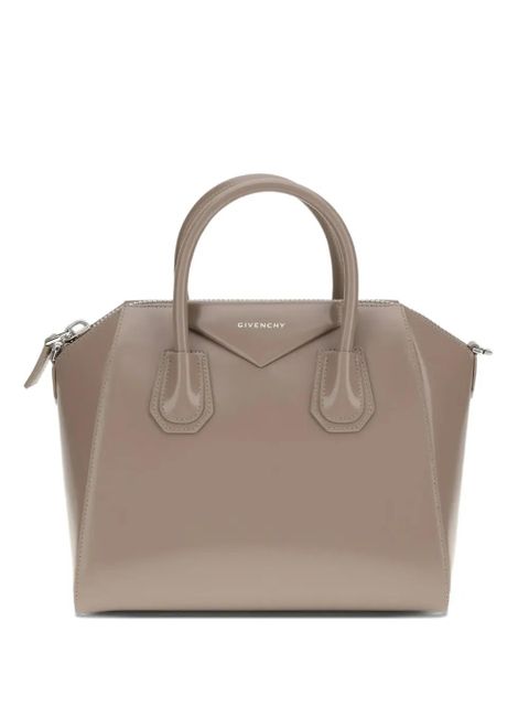 Givenchy mini Antigona tote bag - Neutrals - zdjęcie produktu nr 1