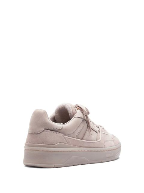 Axel Arigato Clay leather sneakers - Pink