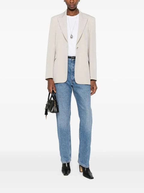 PINKO single-button blazer - Neutrals - zdjęcie produktu nr 2