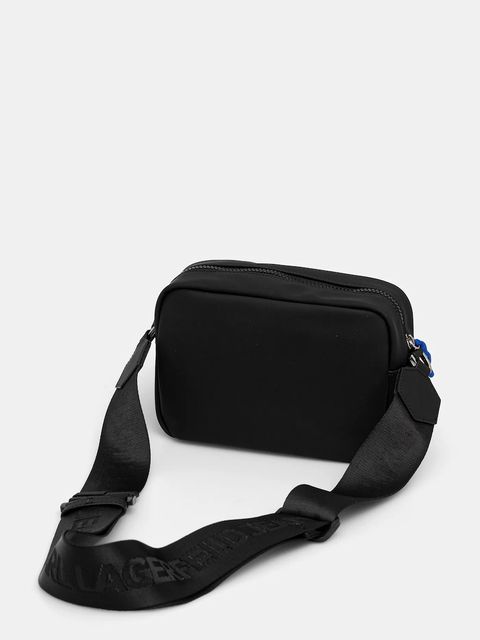 Karl Lagerfeld Jeans kolor czarny A3M30247