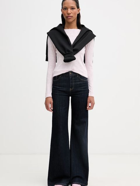 Marc O'Polo longsleeve damski bawełniany - zdjęcie produktu nr 1