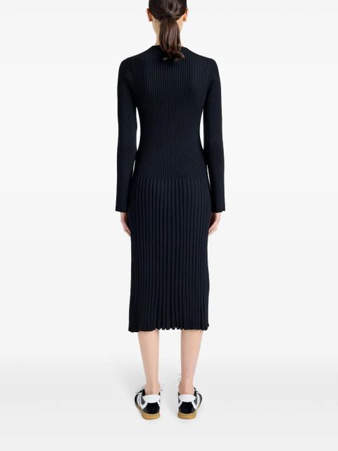 Proenza Schouler Kenna dress - Black