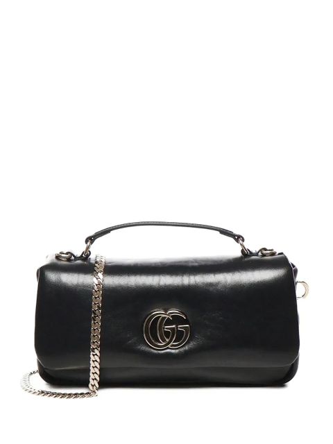 Gucci GG Milano chain tote bag - Black - zdjęcie produktu nr 1