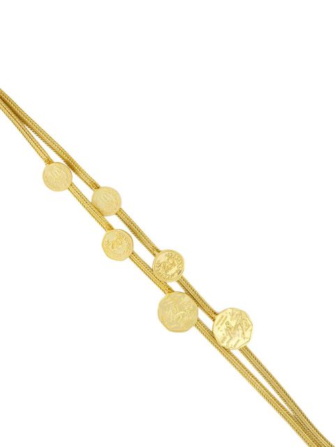 Johanna Ortiz Tides Of Sound necklace - Gold - zdjęcie produktu nr 2